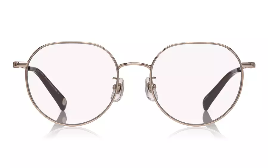 Sunglasses OWNDAYS | SUN SUN1076G-4S  ゴールド 