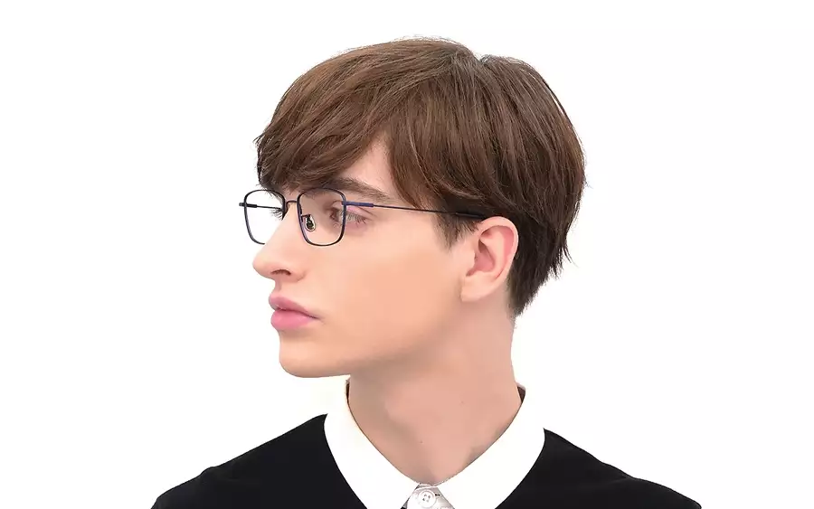 Eyeglasses OWNDAYS | AIR MM1004B-0S  Brown 