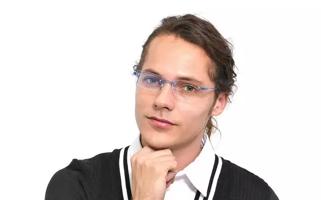 Eyeglasses OWNDAYS | AIR AR2014-C  Clear Gray 