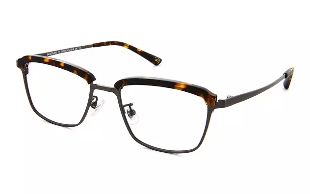 Eyeglasses Based BA1027G-8A  Brown Demi 