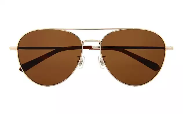 Sunglasses OWNDAYS SUN1037T-9S  Gold 