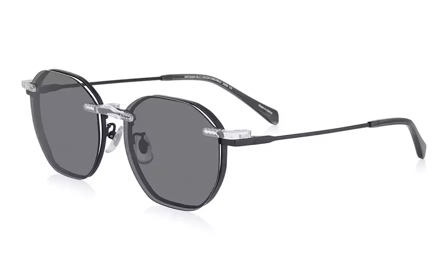Sunglasses OWNDAYS | SUN SNP1026Le-X  Matte Black 