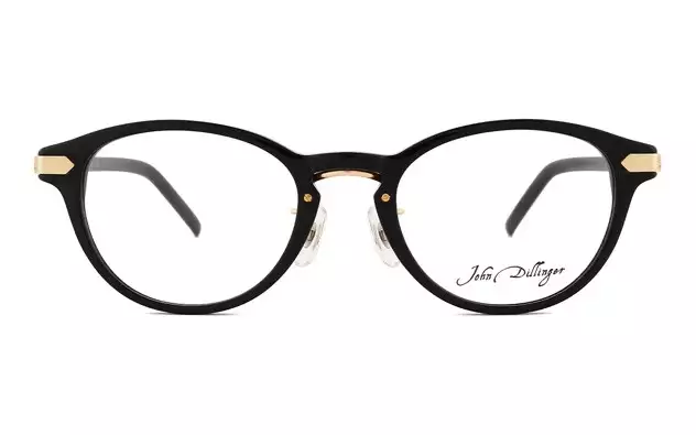 Eyeglasses John Dillinger JD2022-Y  Black 