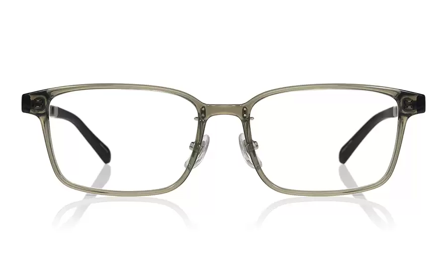 Eyeglasses OWNDAYS | ESSENTIAL OR2086N-5S  カーキ 