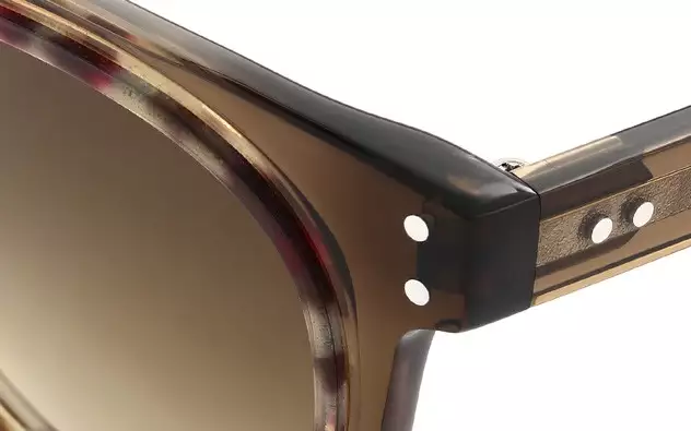 Sunglasses OWNDAYS | SUN SUN2053-J  ブラウン 