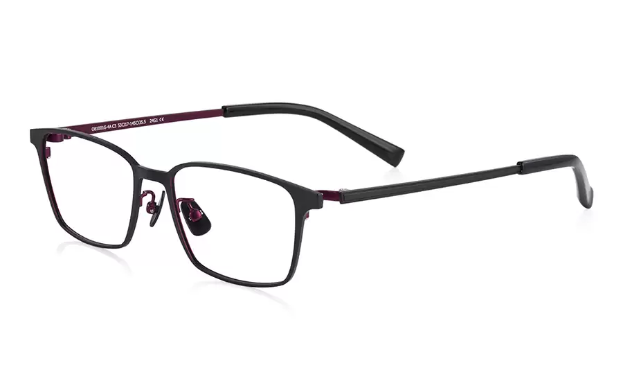 Eyeglasses OWNDAYS | ESSENTIAL OB1001G-4A  Matte Black 