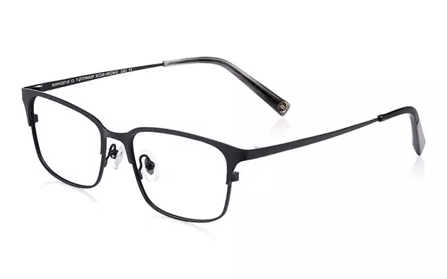 Eyeglasses K.moriyama EUKM103T-1S  Black 