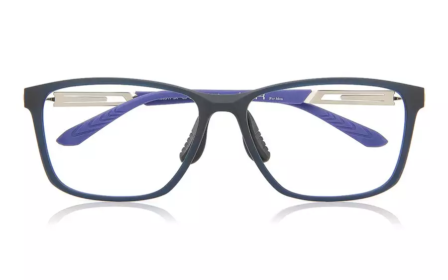 Eyeglasses OWNDAYS | AIR AR2034T-1A  マットネイビー 
