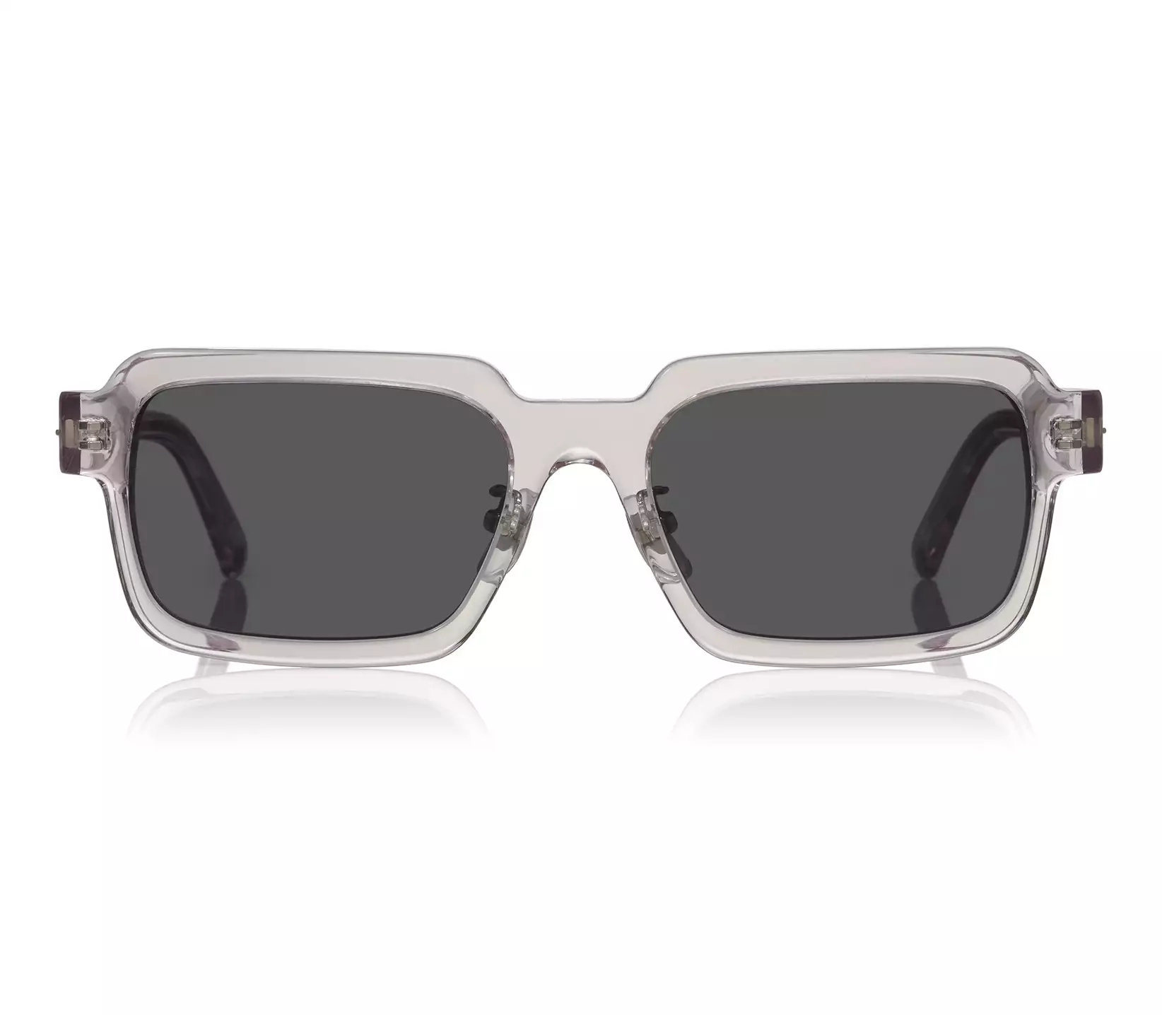 Sunglasses OWNDAYS | SUN SUN8023B-5S  Clear Pink 