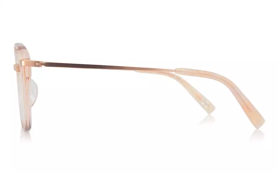 Eyeglasses +NICHE LB2007J-2S  Clear Orange 