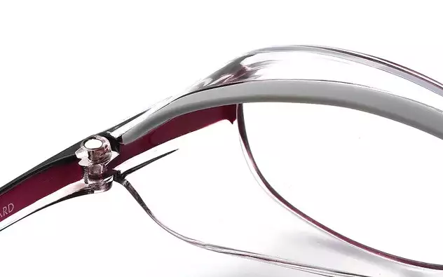 Eyeglasses OWNDAYS | ESSENTIAL PG2009T-9S  パープル 