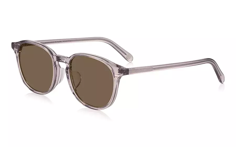 Sunglasses OWNDAYS | SUN SUN2105B-4S  Clear Pink 