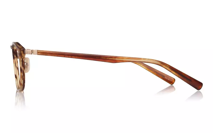 Eyeglasses Senichisaku SENICHI27  Light Brown Demi 
