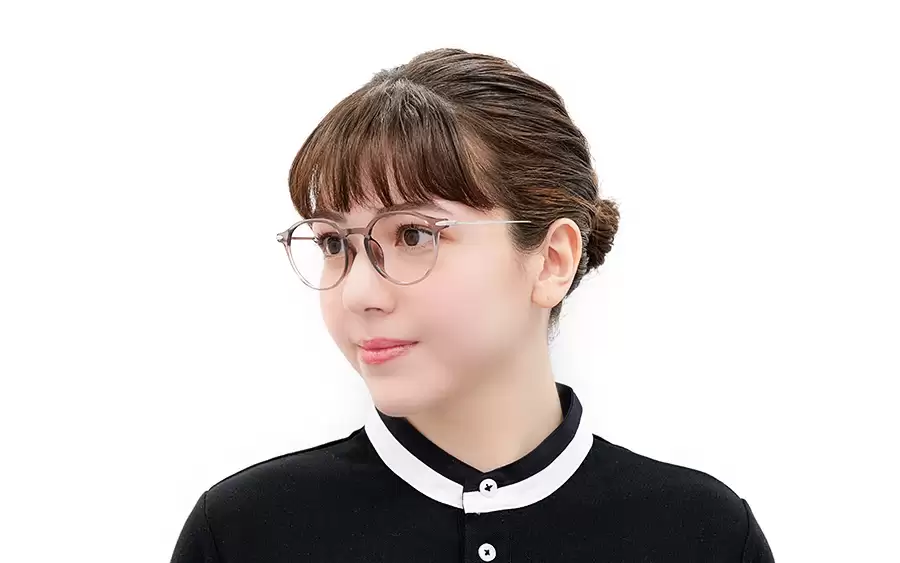 Eyeglasses OWNDAYS | AIR AU2111A-5S  Brown Demi 