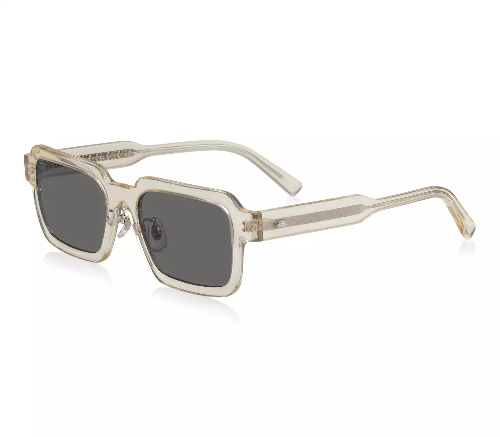 Sunglasses OWNDAYS | SUN SUN8023B-5S  Clear Orange 