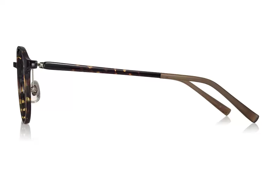 Eyeglasses OWNDAYS | AIR AU2115N-4A  Brown Demi 