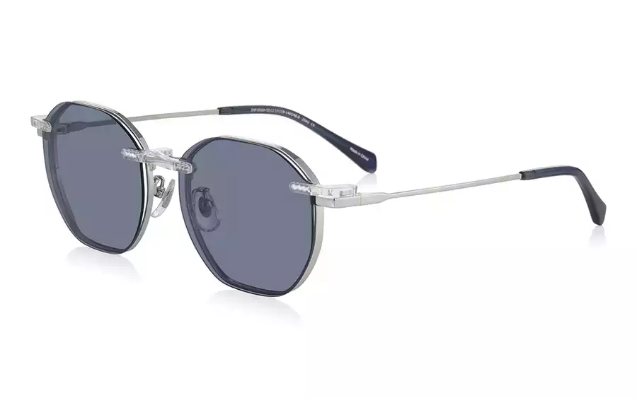 Sunglasses OWNDAYS | SUN SNP1026Le-X  Silver 