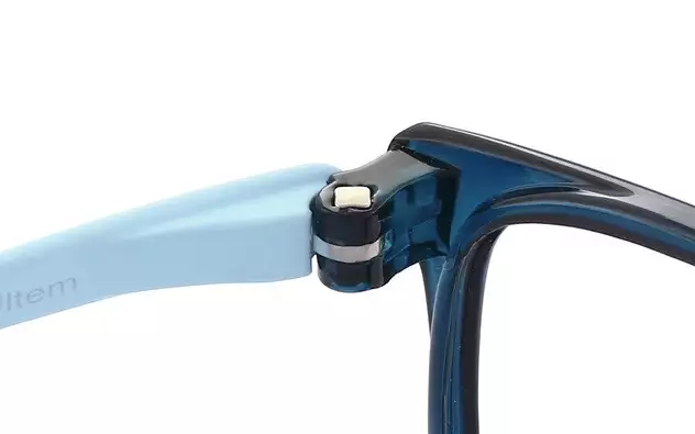 Eyeglasses AIR Ultem AU2047-P  Blue 