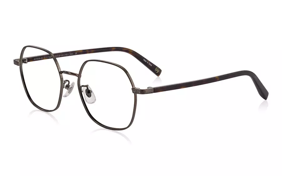 Eyeglasses John Dillinger JD7003B-4S  Brown 