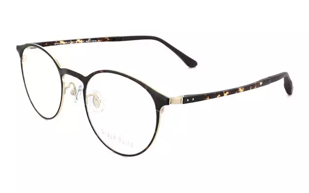 Eyeglasses Graph Belle GB1014-F  Brown Demi 