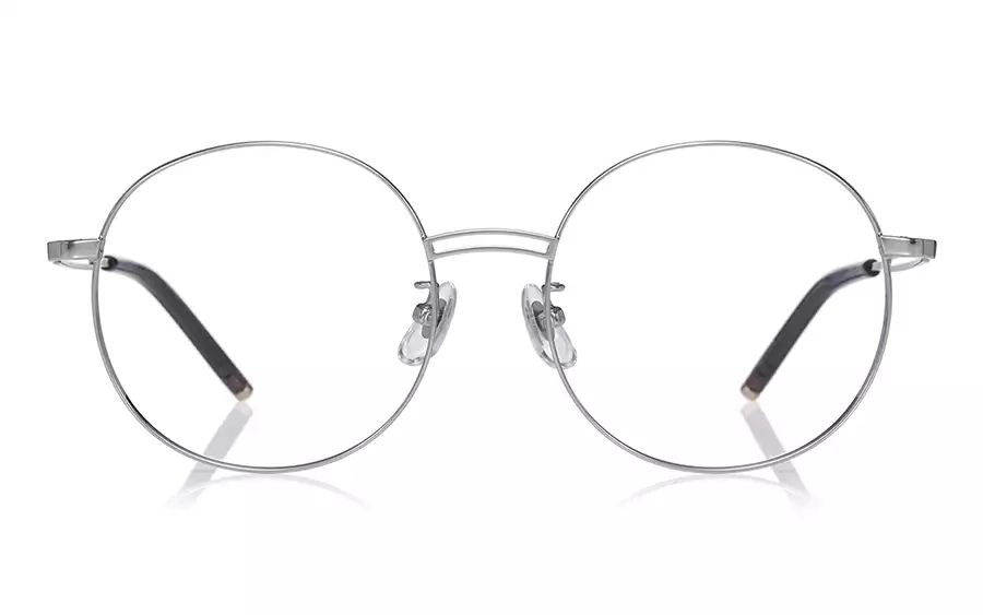 Eyeglasses +NICHE NC3023X-3A  Silver 