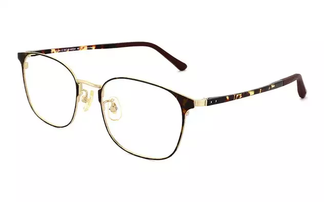 Eyeglasses Graph Belle GB1021F-8A  Brown Demi 