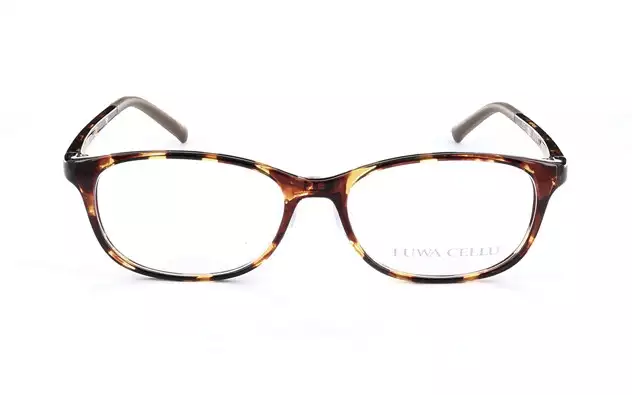 Eyeglasses OWNDAYS | ESSENTIAL FC2001-T  Brown Demi 