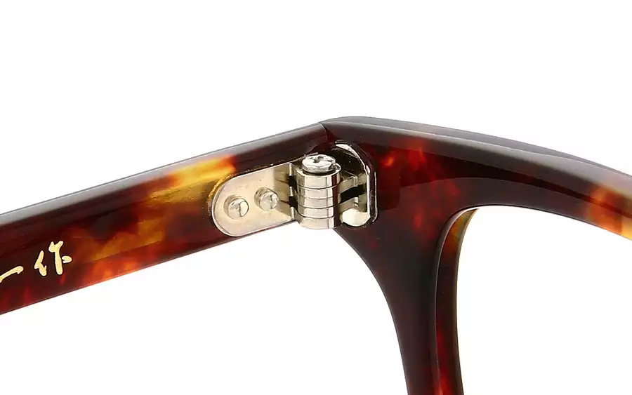 Eyeglasses 千一作 SENICHI17  ブラウンデミ 