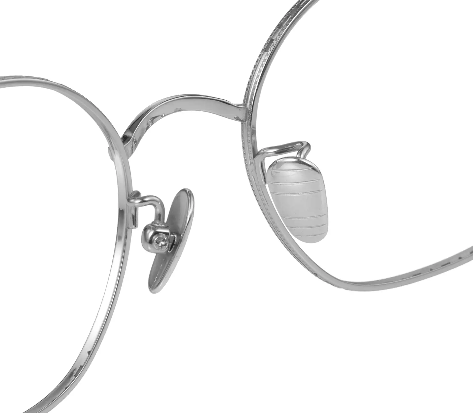 Eyeglasses THE ONE OH1001S-5A  Silver 