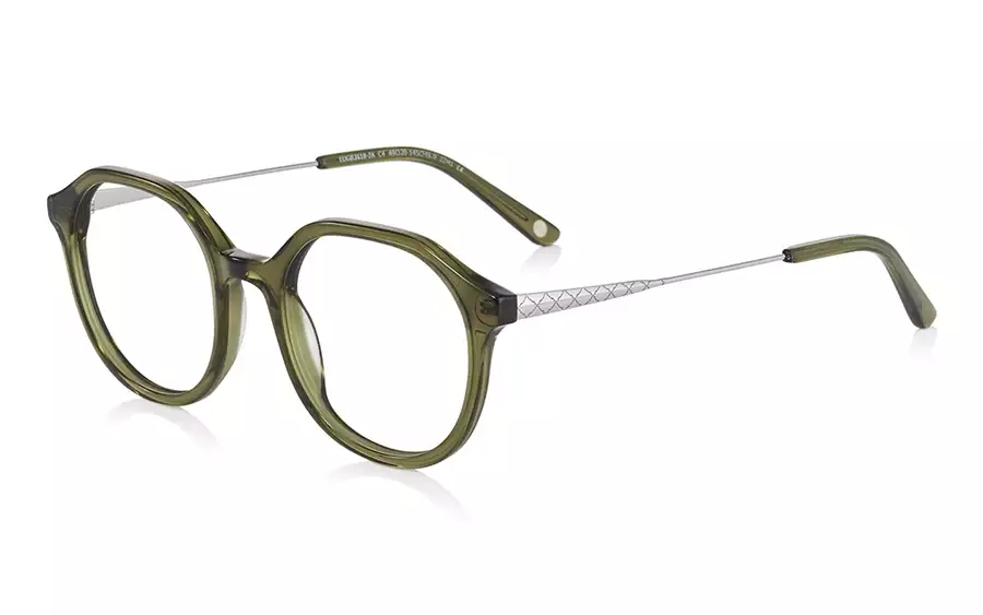 Eyeglasses Graph Belle EUGB211B-2A  Khaki 