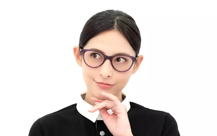 Eyeglasses Graph Belle EUGB208B-2A  Black 