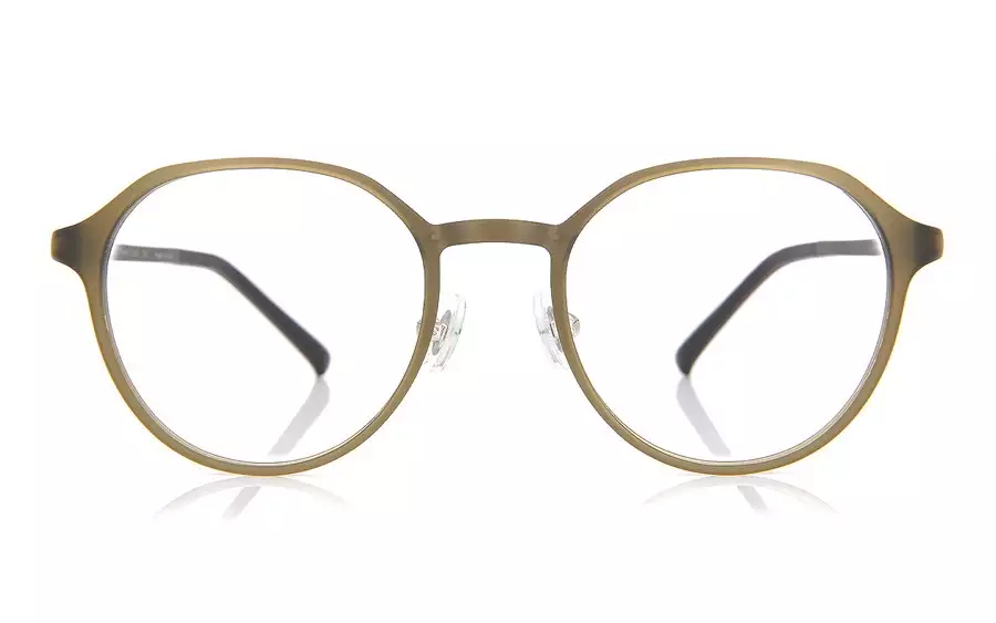 Eyeglasses OWNDAYS | AIR AU2090T-1A  Matte Khaki 