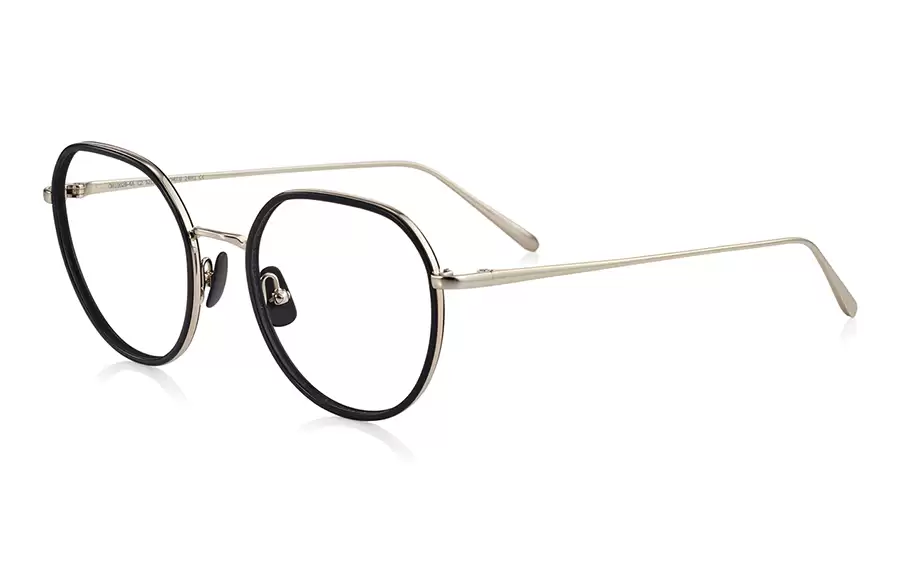 Eyeglasses OWNDAYS | ESSENTIAL OB1002B-4A  Gold 