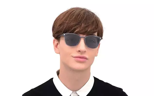 Sunglasses OWNDAYS SNAP SNP1007Le-N  Clear Blue 