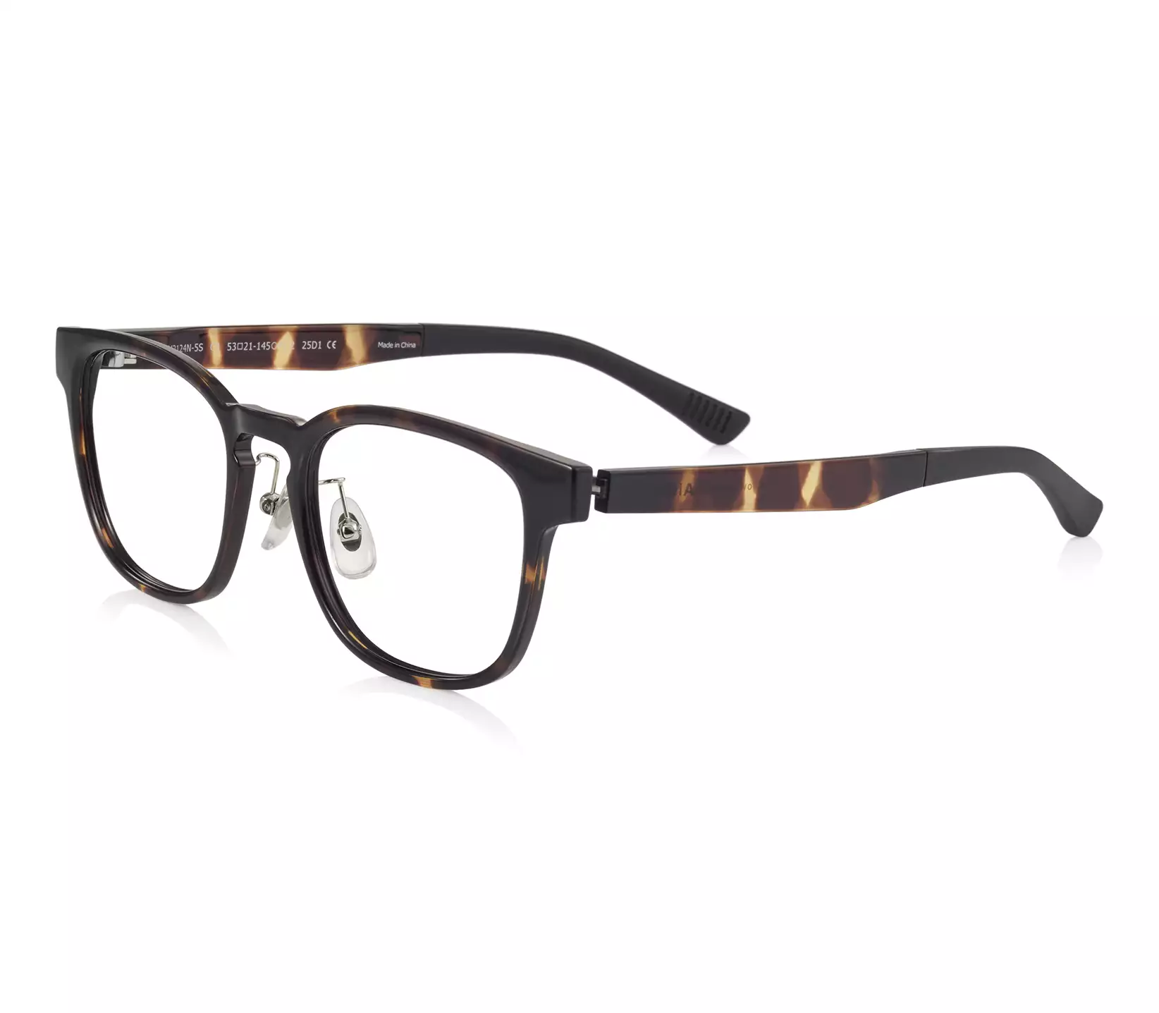 Eyeglasses OWNDAYS | AIR AU2124N-5S  Brown Demi 