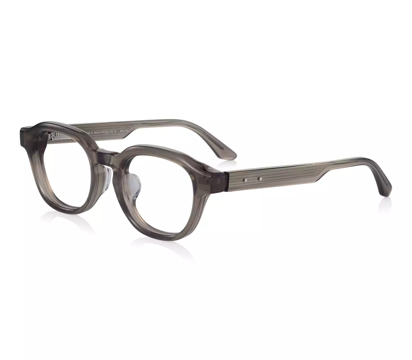Eyeglasses THE ONE OH2001B-5A  グレージュ 