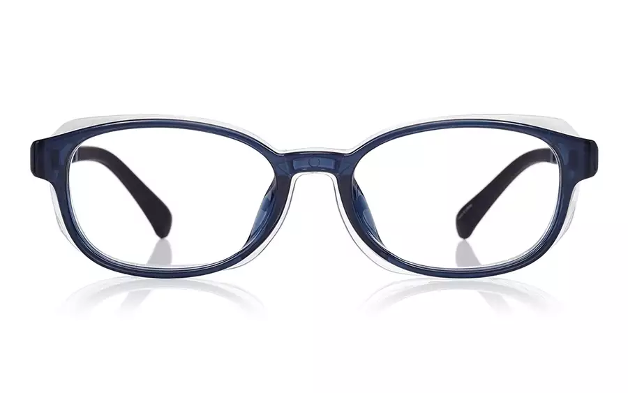 Eyeglasses OWNDAYS 花粉 2WAY GUARD PG2018T-4S  Navy 