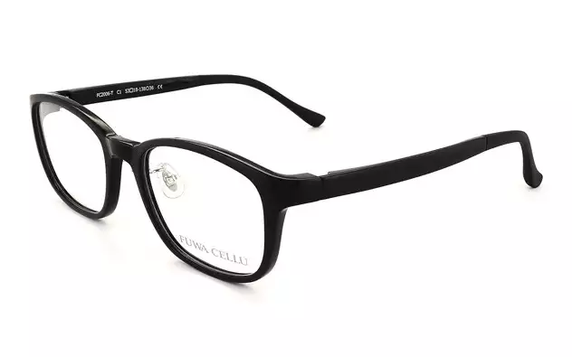 Eyeglasses OWNDAYS | ESSENTIAL FC2006-T  Black 