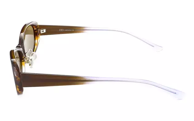 Sunglasses OWNDAYS | SUN OJ3003  Brown 