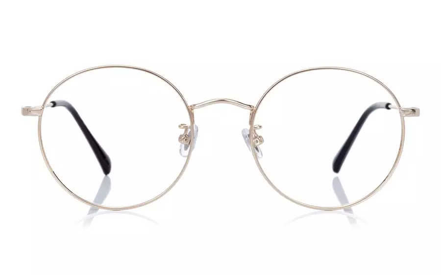 Eyeglasses OWNDAYS | SUN SNP1013T-1S  ゴールド 