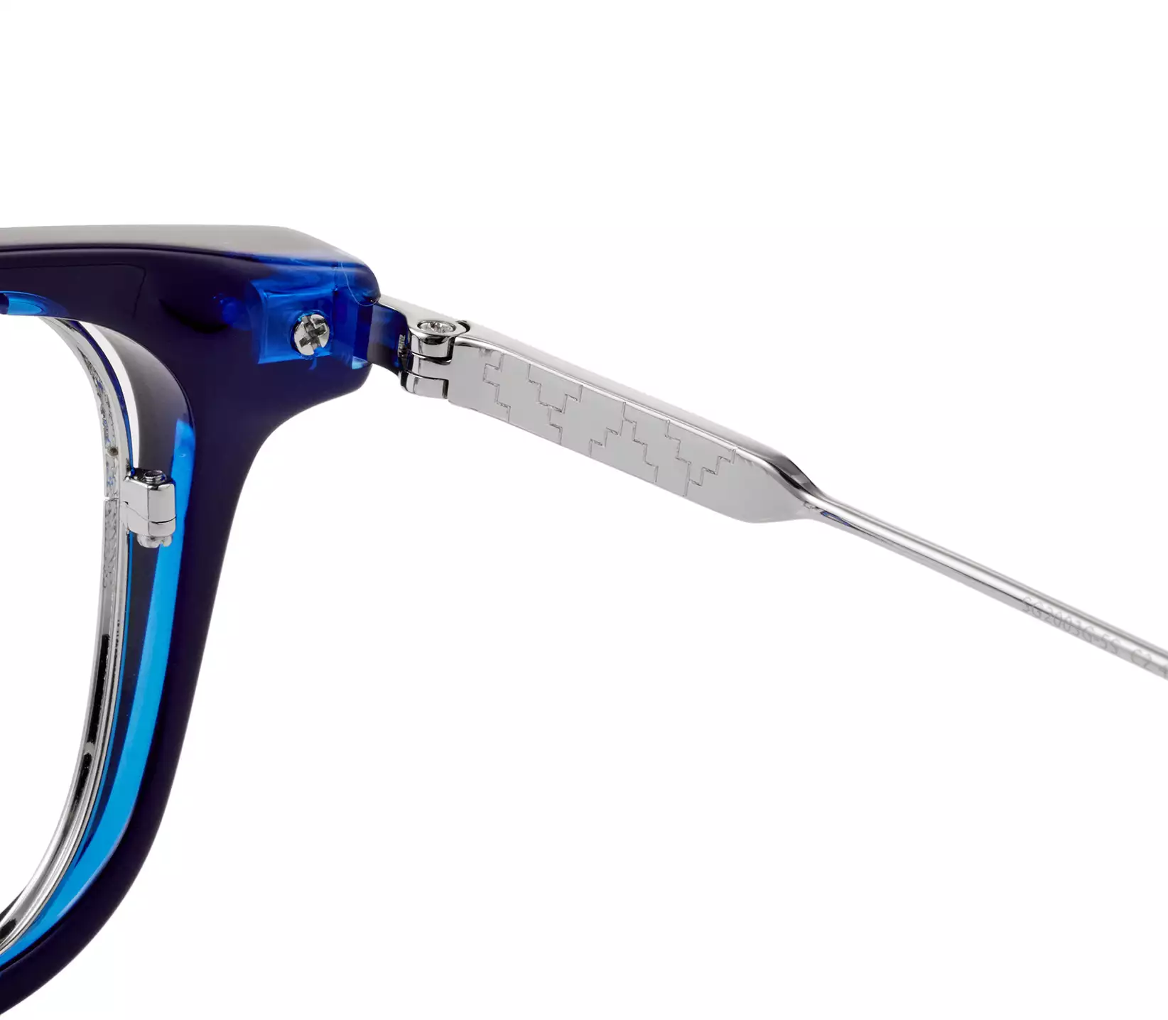 Eyeglasses イカゲーム × OWNDAYS SG2003G-5S  ブラック 