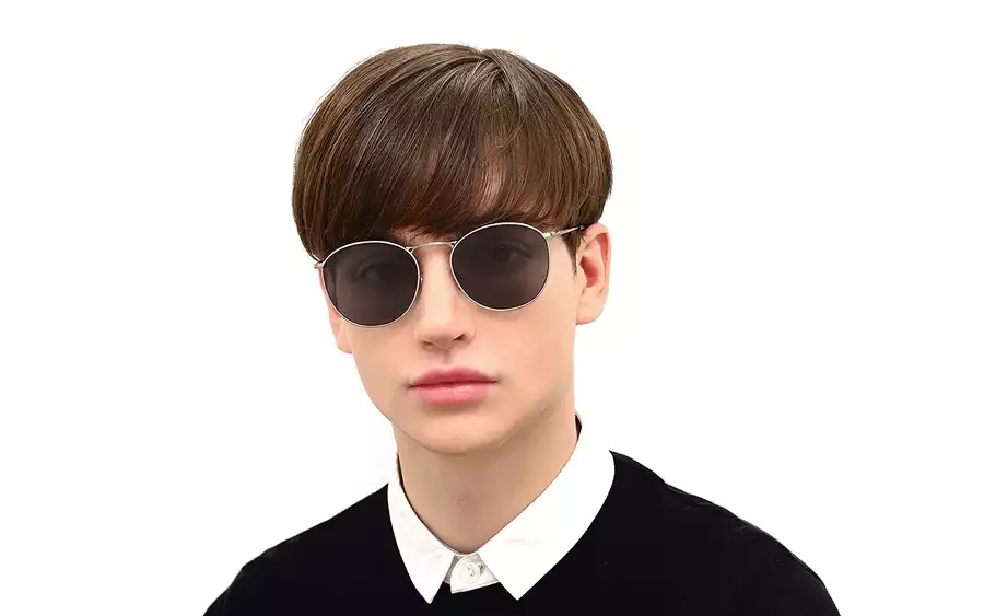 Sunglasses OWNDAYS | SUN SUN7001B-2S  Matte Gold 