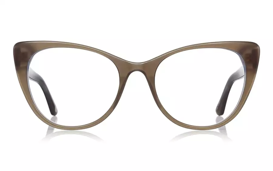 Eyeglasses Graph Belle EUGB215B-2A  Brown 