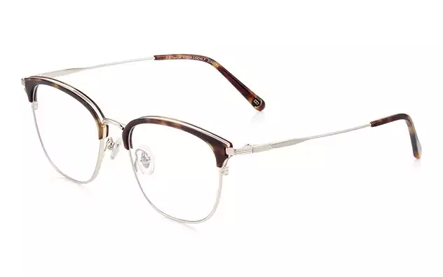 Eyeglasses John Dillinger EUJD100T-1S  ブラウン 