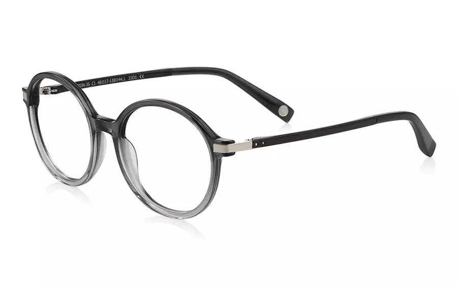 Eyeglasses Junni EUJU203N-3S  Gray 