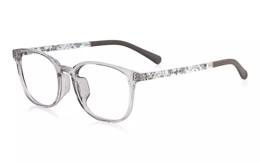 Eyeglasses OWNDAYS | ESSENTIAL FC2032T-3A  Clear Gray 