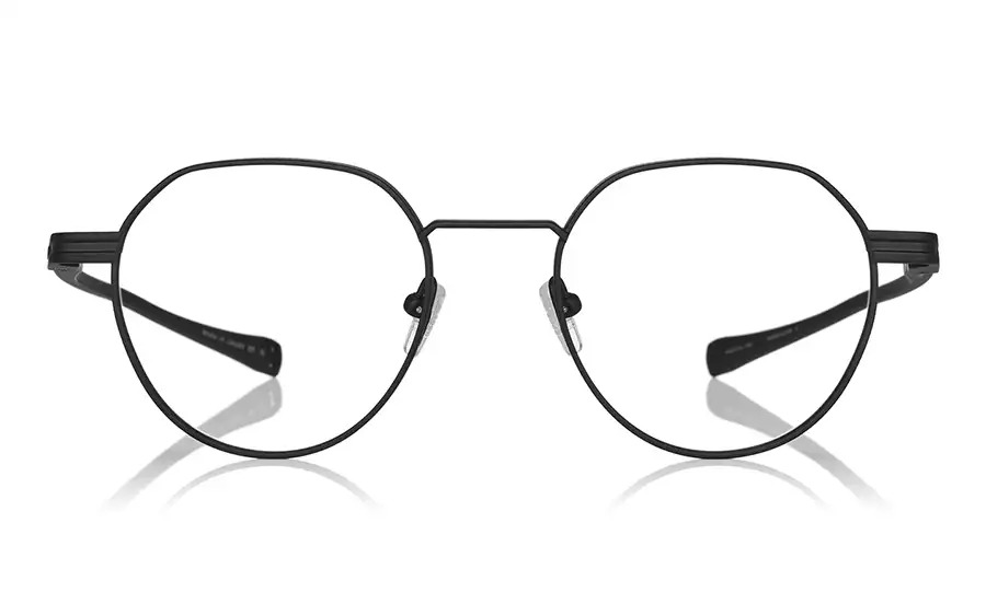 Eyeglasses OWNDAYS × DITA Lancier LSA-420  マットブラック 