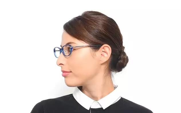 Eyeglasses OWNDAYS | ESSENTIAL CL2003J-8A  Brown 
