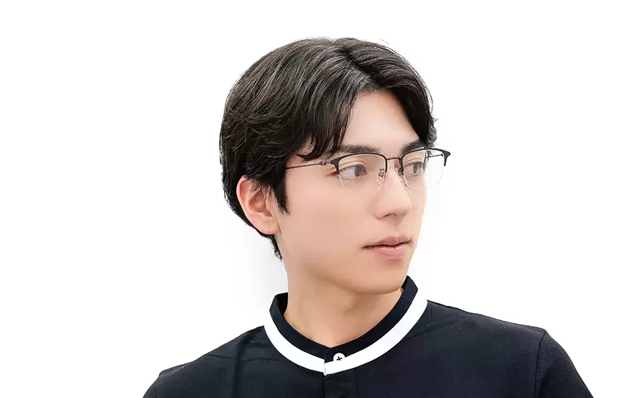 Eyeglasses OWNDAYS | AIR AF1040X-5S  Matte  Brown 