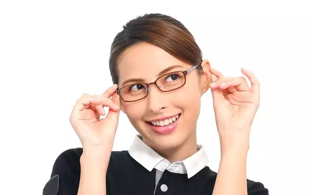 Eyeglasses OWNDAYS | AIR AU2044-N  Brown Demi 